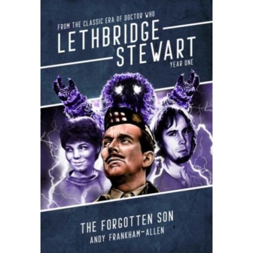 Candy Jar Books Lethbridge-Stewart: The Forgotten Son (häftad, eng)