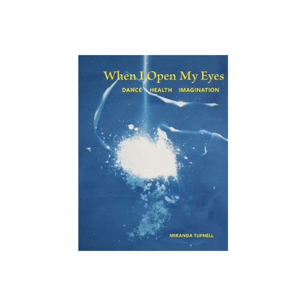 Produktbild för When I Open My Eyes (häftad, eng)