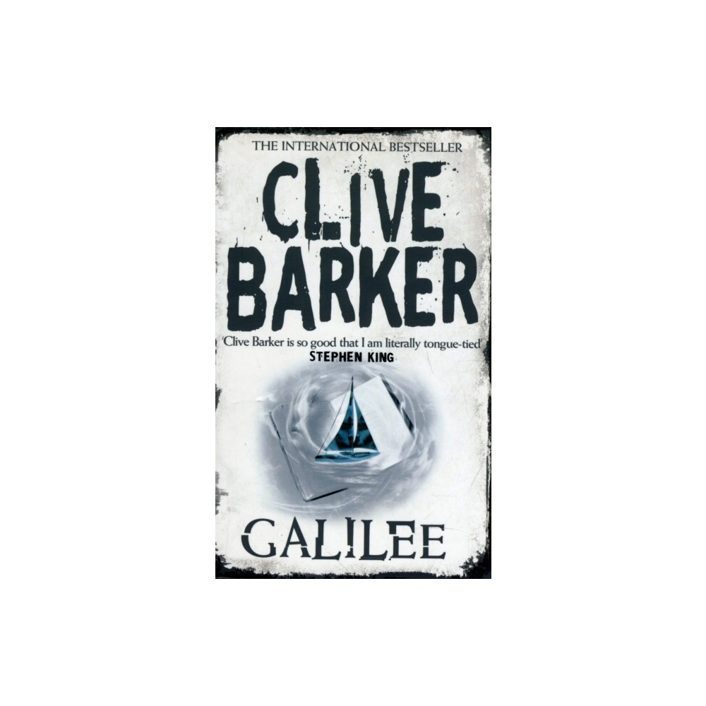 Produktbild för Galilee (häftad, eng)