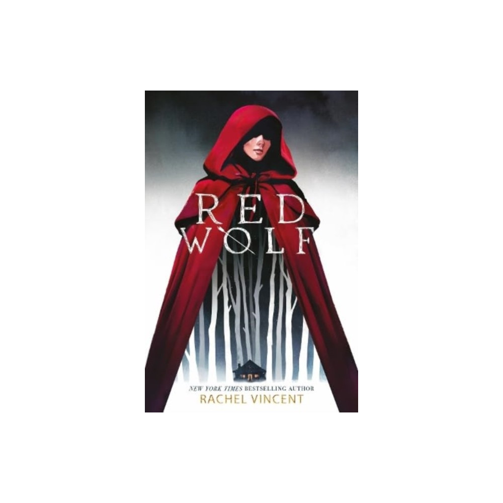 Produktbild för Red Wolf (häftad, eng)