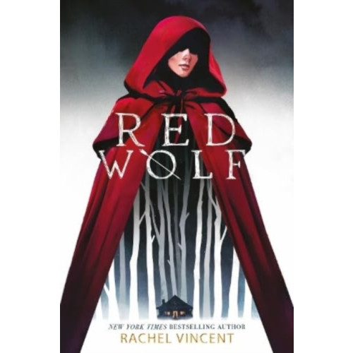 Harpercollins publishers inc Red Wolf (häftad, eng)