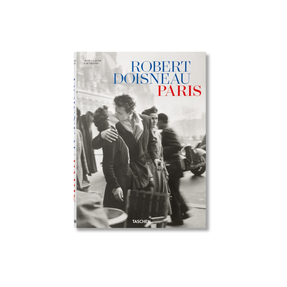 Produktbild för Robert Doisneau (inbunden, eng)