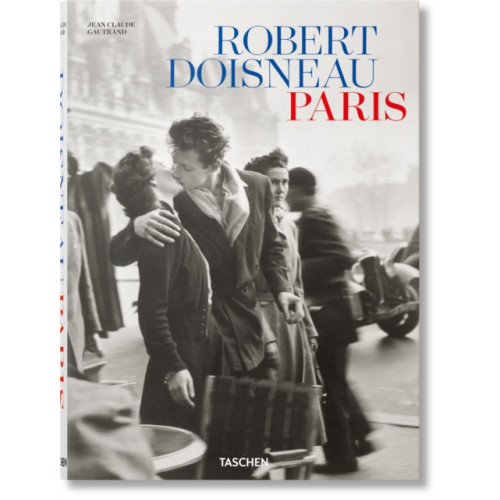 Taschen GmbH Robert Doisneau. Paris (inbunden, eng)