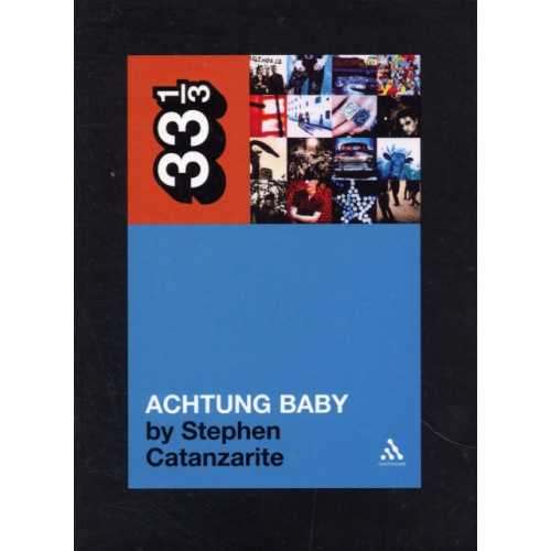 Bloomsbury Publishing PLC U2's Achtung Baby (häftad, eng)