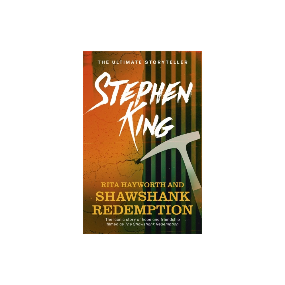 Produktbild för Rita Hayworth and Shawshank Redemption (pocket, eng)