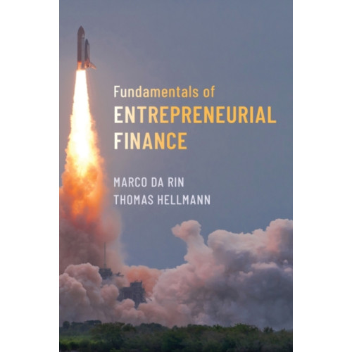 Oxford University Press Inc Fundamentals of Entrepreneurial Finance (inbunden, eng)