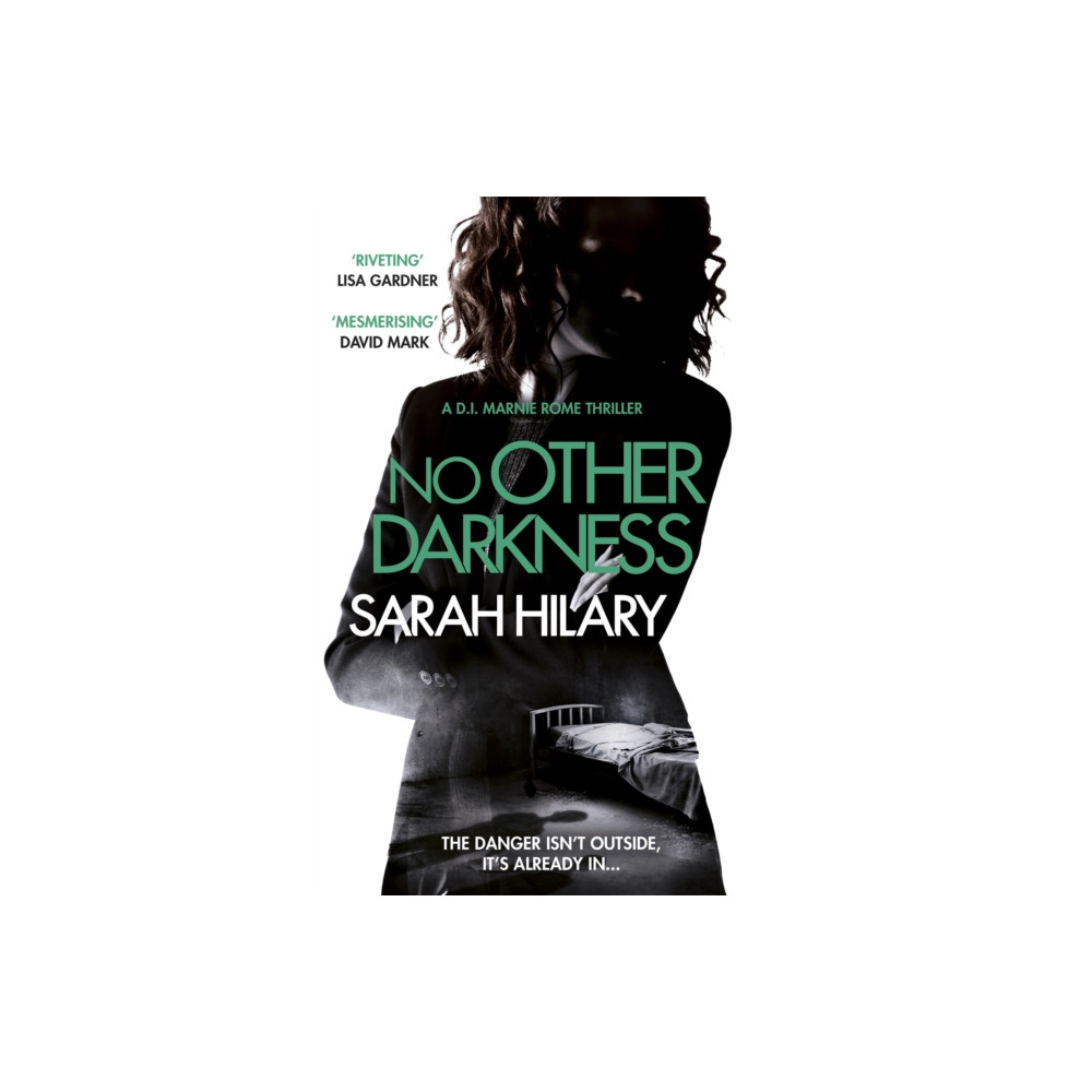 Produktbild för No Other Darkness (D.I. Marnie Rome 2) (häftad, eng)