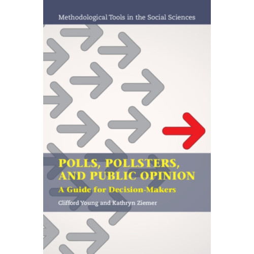 Cambridge University Press Polls, Pollsters, and Public Opinion (häftad, eng)
