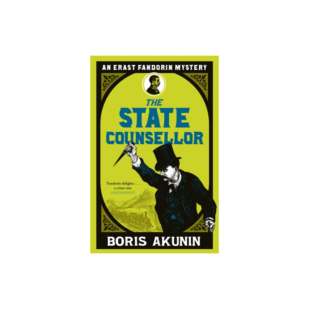Produktbild för The State Counsellor (häftad, eng)