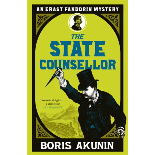 Orion Publishing Co The State Counsellor (häftad, eng)