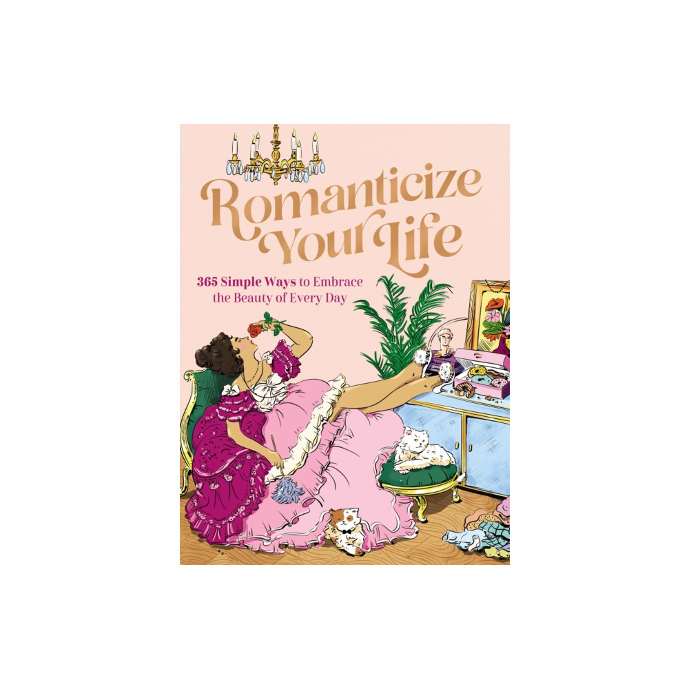Produktbild för Romanticize Your Life (häftad, eng)