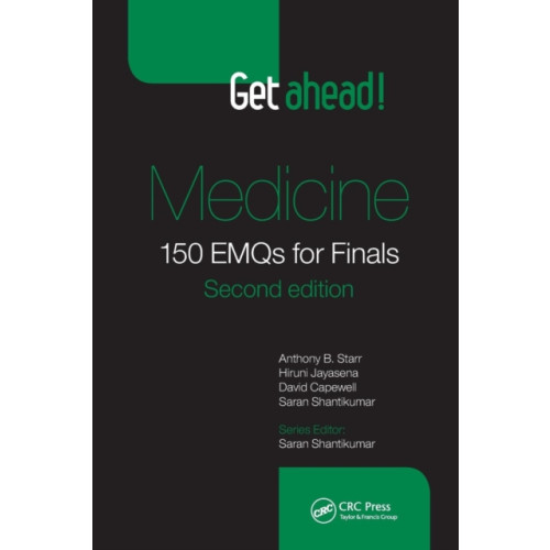 Taylor & francis inc Get ahead! Medicine (häftad, eng)