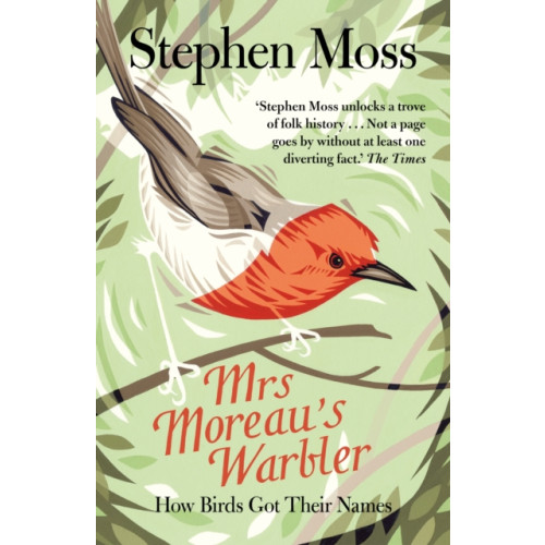 Guardian Faber Publishing Mrs Moreau's Warbler (häftad, eng)