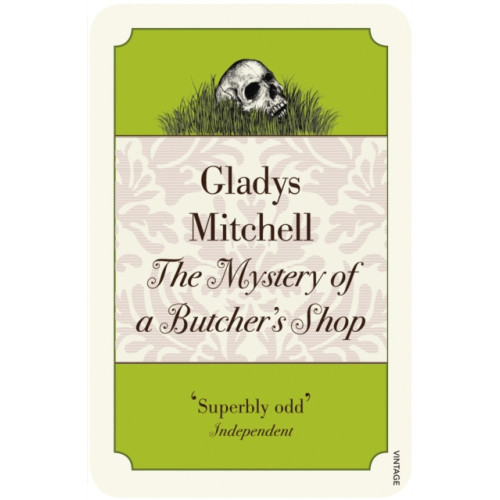 Vintage Publishing The Mystery of a Butcher's Shop (häftad, eng)
