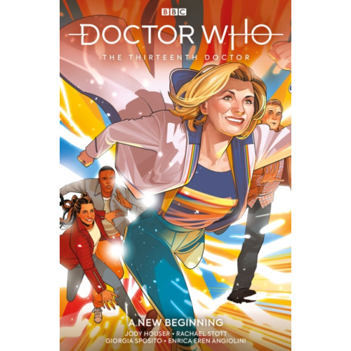 Titan Books Ltd Doctor Who: The Thirteenth Doctor Volume 1 (häftad, eng)