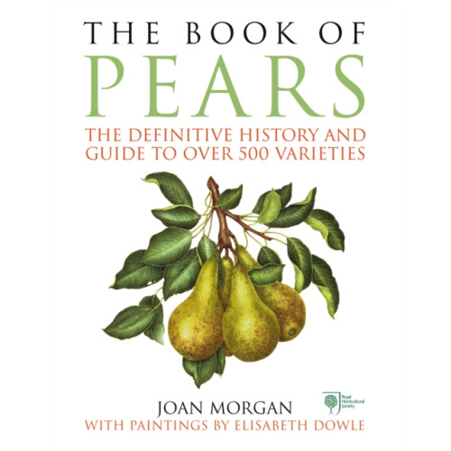 Ebury Publishing The Book of Pears (inbunden, eng)