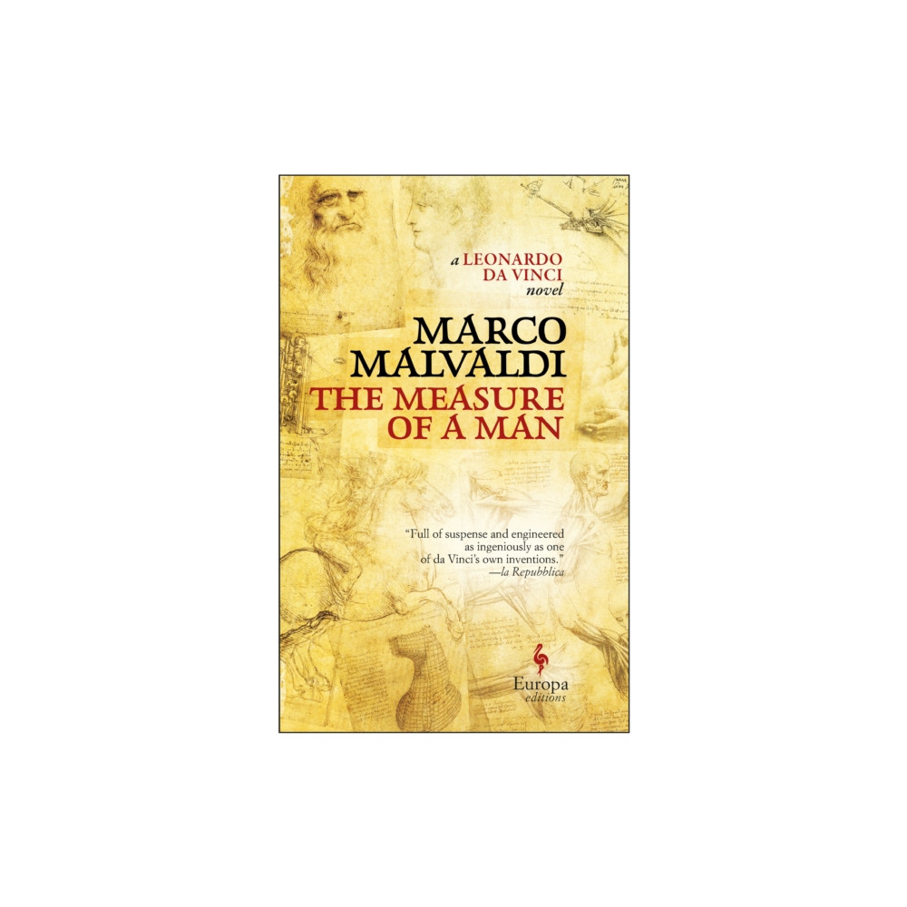 Produktbild för The Measure of a Man (häftad, eng)
