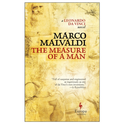 Europa Editions (UK) Ltd The Measure of a Man (häftad, eng)