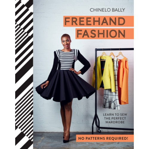 HarperCollins Publishers Freehand Fashion (inbunden, eng)