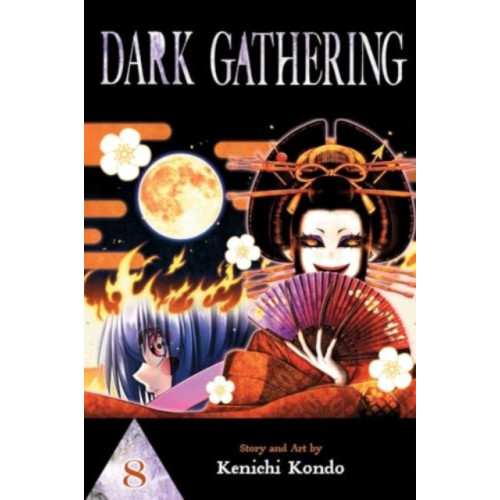 Viz Media, Subs. of Shogakukan Inc Dark Gathering, Vol. 8 (häftad, eng)