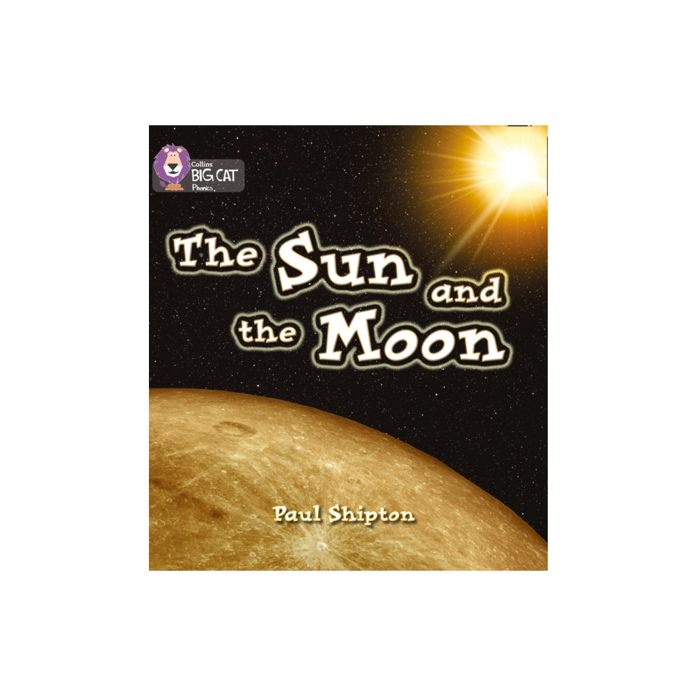 Produktbild för The Sun and the Moon (häftad, eng)