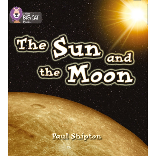 HarperCollins Publishers The Sun and the Moon (häftad, eng)