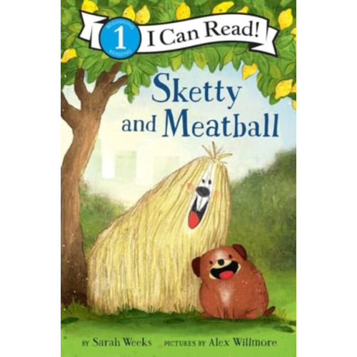 Harpercollins publishers inc Sketty and Meatball (häftad, eng)