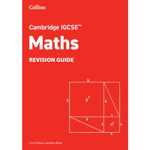 HarperCollins Publishers Cambridge IGCSE™ Maths Revision Guide (häftad, eng)