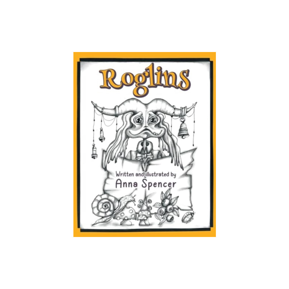 Produktbild för Roglins (häftad, eng)