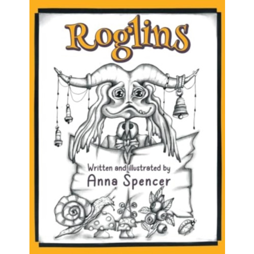 Pegasus Elliot Mackenzie Publishers Roglins (häftad, eng)