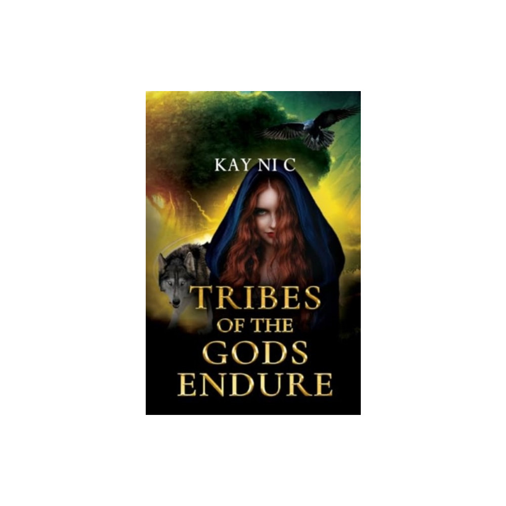 Produktbild för Tribes of the Gods Endure (häftad, eng)