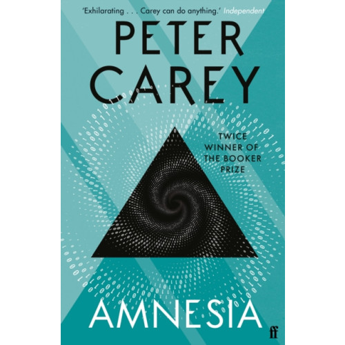 Faber & Faber Amnesia (häftad, eng)