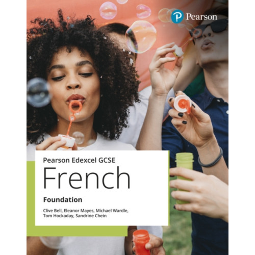 Pearson Education Limited Edexcel GCSE French Foundation Student Book (häftad, eng)