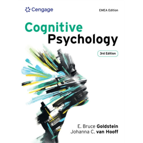 Cengage Learning EMEA Cognitive Psychology (häftad, eng)