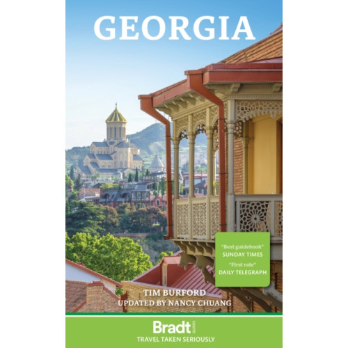 Bradt Travel Guides Georgia (häftad, eng)