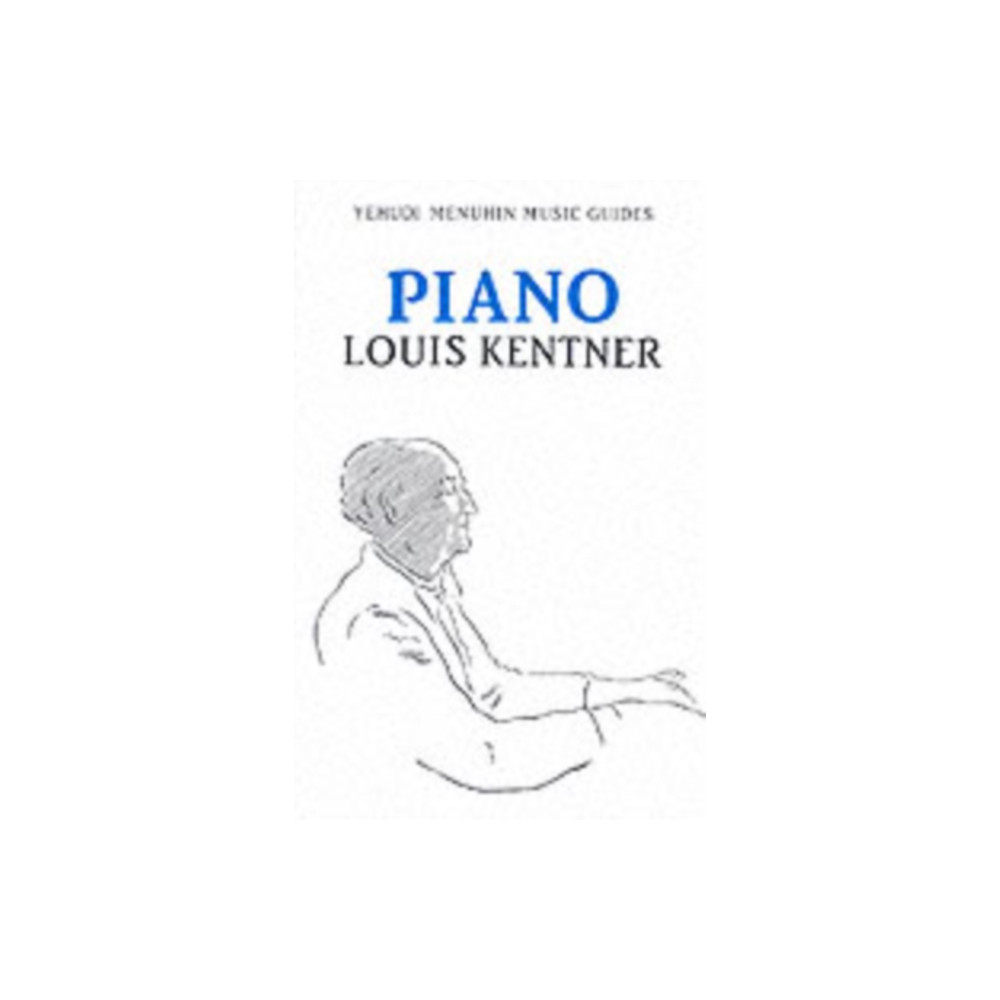 Produktbild för Piano (häftad, eng)