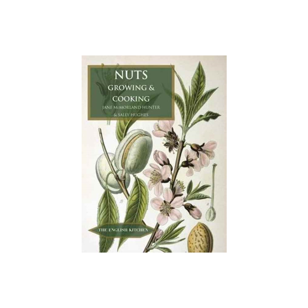 Produktbild för Nuts (häftad, eng)