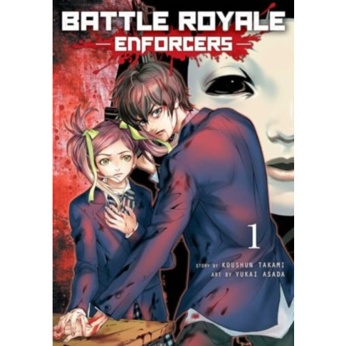 Viz Media, Subs. of Shogakukan Inc Battle Royale: Enforcers, Vol. 1 (häftad, eng)