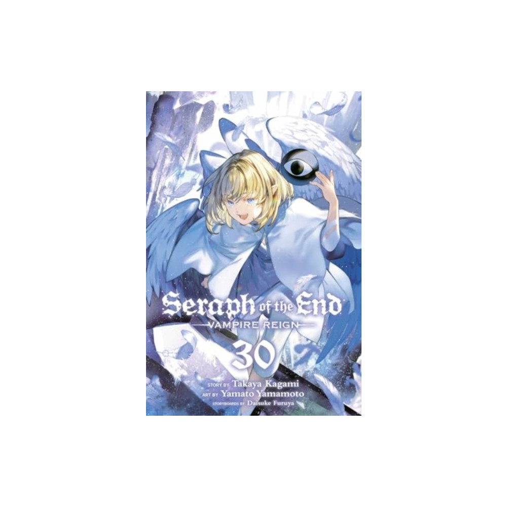 Produktbild för Seraph of the End, Vol. 30 (häftad, eng)