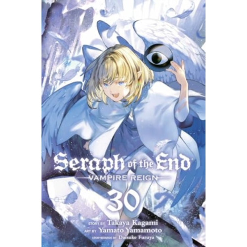Viz Media, Subs. of Shogakukan Inc Seraph of the End, Vol. 30 (häftad, eng)