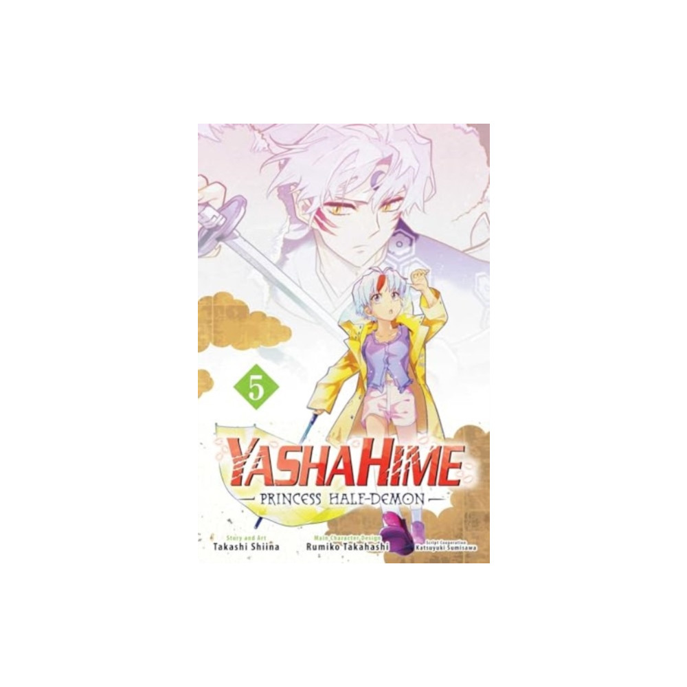 Produktbild för Yashahime: Princess Half-Demon, Vol. 5 (häftad, eng)