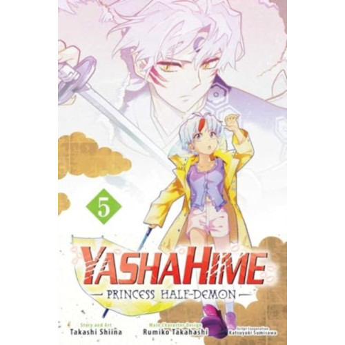 Viz Media, Subs. of Shogakukan Inc Yashahime: Princess Half-Demon, Vol. 5 (häftad, eng)