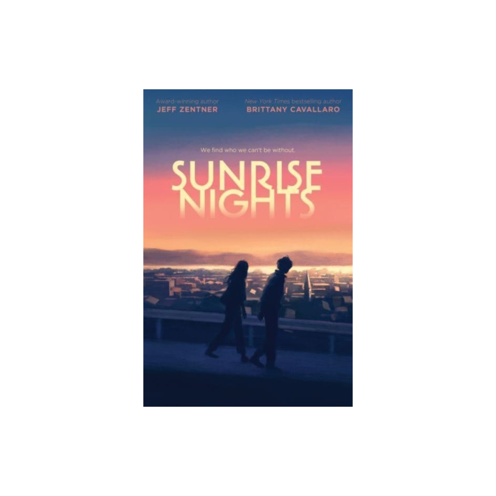 Produktbild för Sunrise Nights (inbunden, eng)