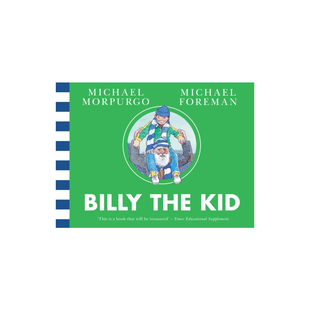 Produktbild för Billy the Kid (häftad, eng)