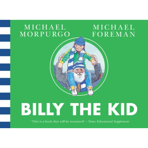 HarperCollins Publishers Billy the Kid (häftad, eng)
