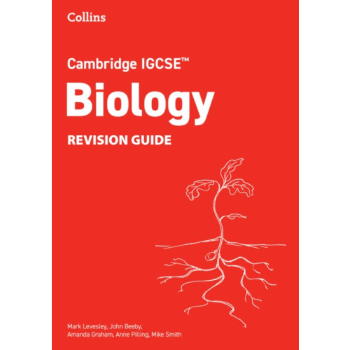 HarperCollins Publishers Cambridge IGCSE™ Biology Revision Guide (häftad, eng)