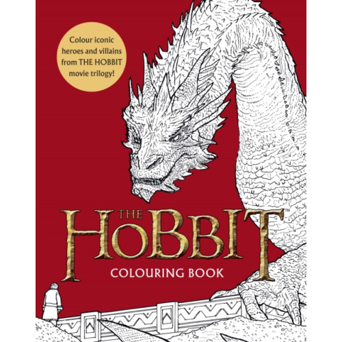 HarperCollins Publishers The Hobbit Movie Trilogy Colouring Book (häftad, eng)