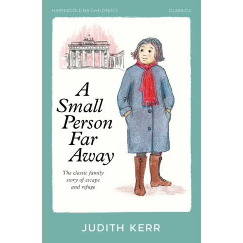 HarperCollins Publishers A Small Person Far Away (häftad, eng)