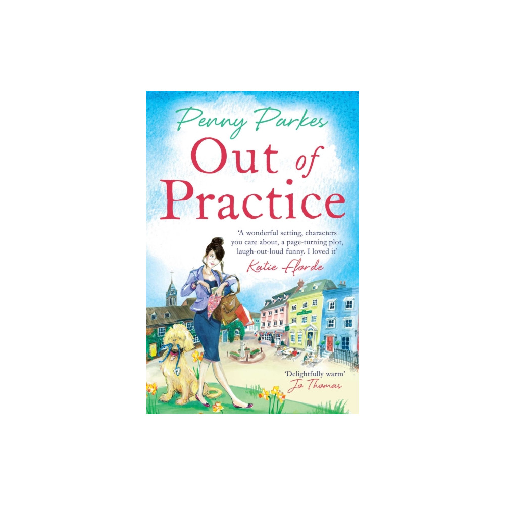 Produktbild för Out of Practice (häftad, eng)