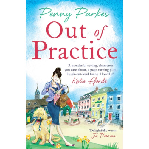 Simon & Schuster Ltd Out of Practice (häftad, eng)